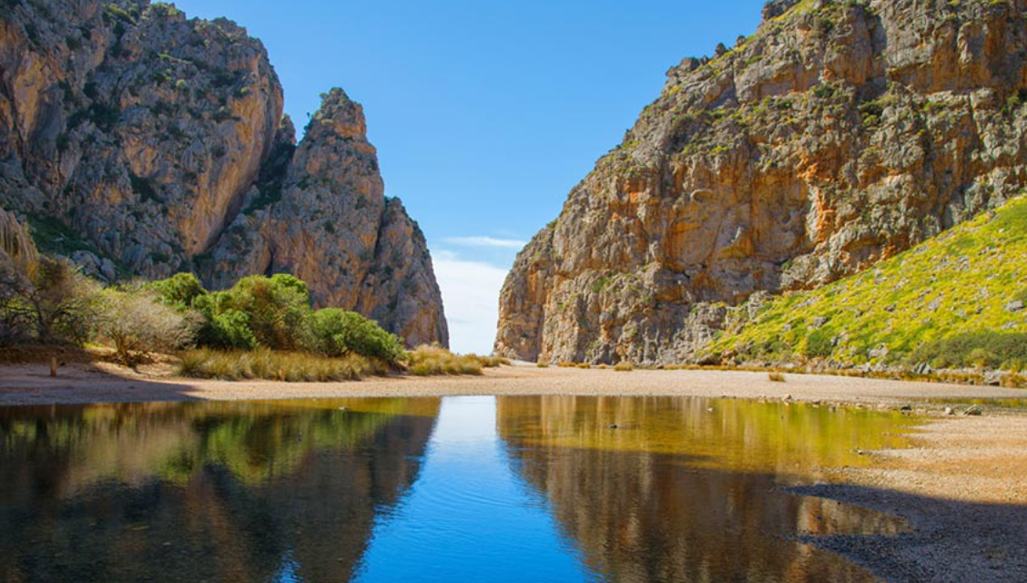 Torrent de Pareis 2