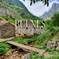 BULNES, EL PUEBLO MÁS REMOTO DE ASTURIAS