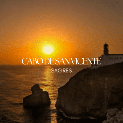 CABO DE SAN VICENTE, EL ATARDECER MÁS BONITO DEL MUNDO