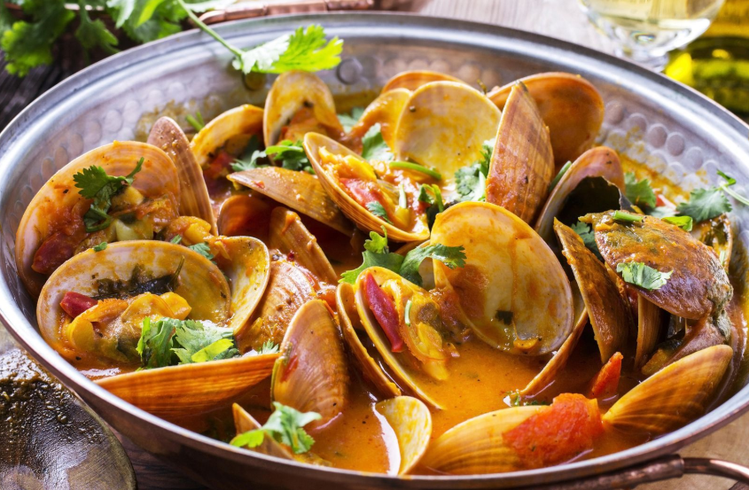 Cataplana portuguesa