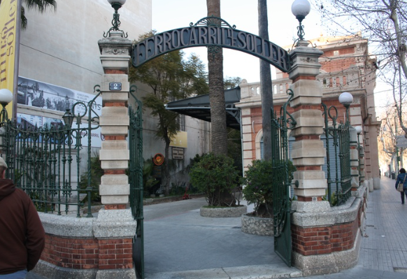 estación de ferrocarril 1