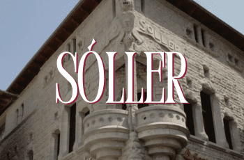 SÓLLER, UNO DE LOS PUEBLOS MÁS BONITOS DE MALLORCA SÓLLER, UNO DE LOS PUEBLOS MÁS BONITOS DE MALLORCA