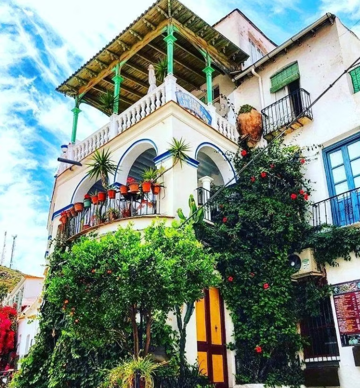 Barrio El Arrabal