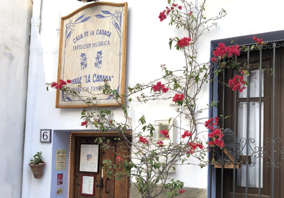 Casa de la Canana