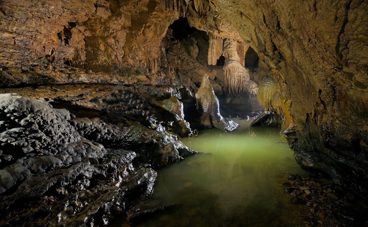 Cueva Sorbas