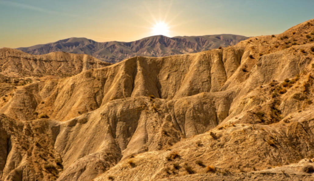 Desierto de Tabernas 3