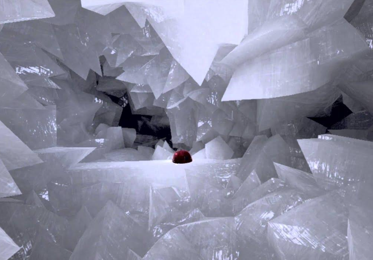 Cristales de la Geoda de Pulpí 1