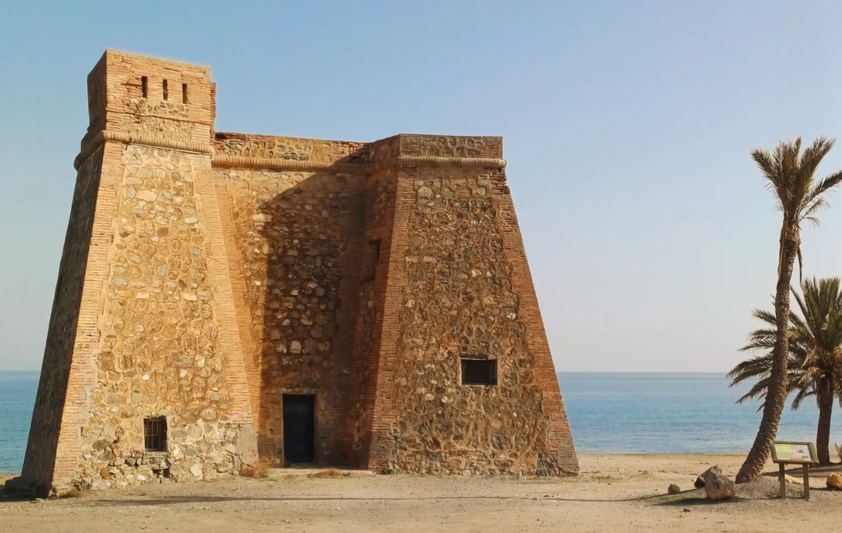 Castillo de Macenas