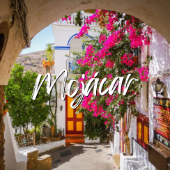 MOJÁCAR, EL PUEBLO DE LOS INDALOS