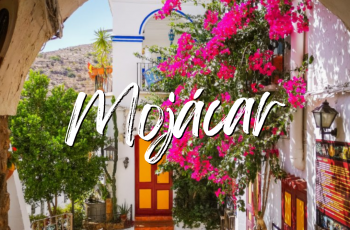 MOJÁCAR, EL PUEBLO DE LOS INDALOS MOJÁCAR, EL PUEBLO DE LOS INDALOS