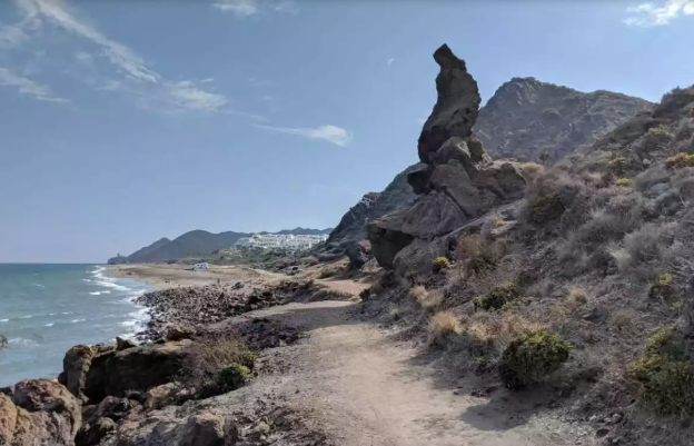 Playa Cueva del Lobo