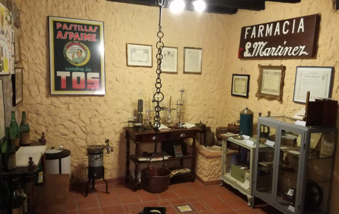 Antigua botica