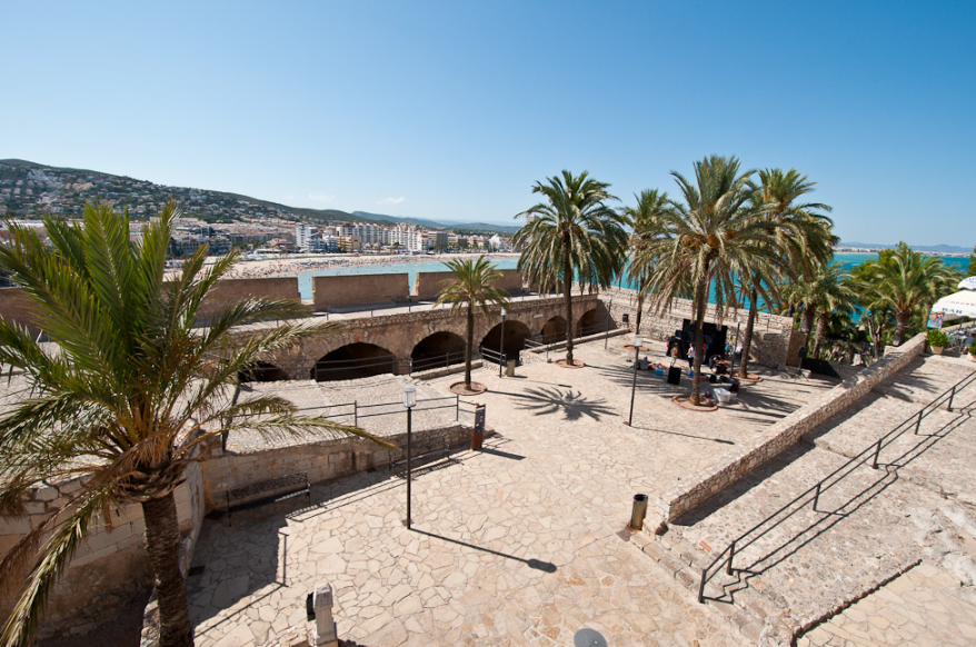 Baluarte del Calvario