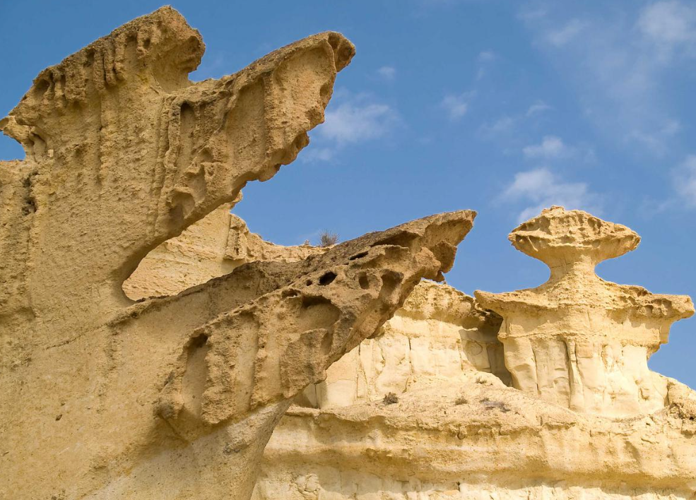 Arte Natural en Bolnuevo 5