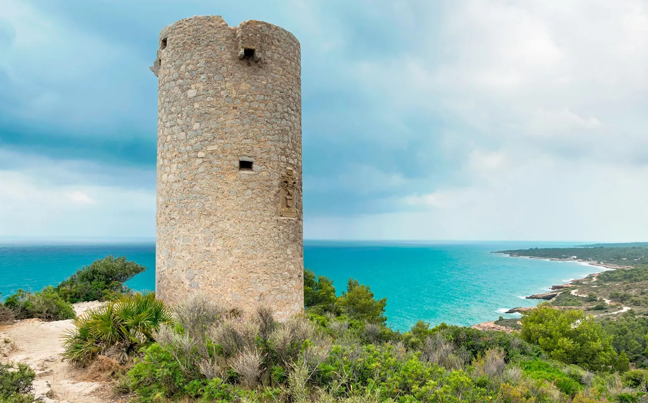 Calas de la Serra d’Irta 2