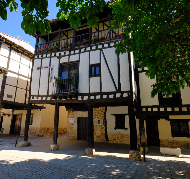 Casa de Doña Sancha 1