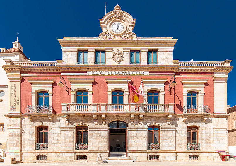 Casas Consistoriales 2