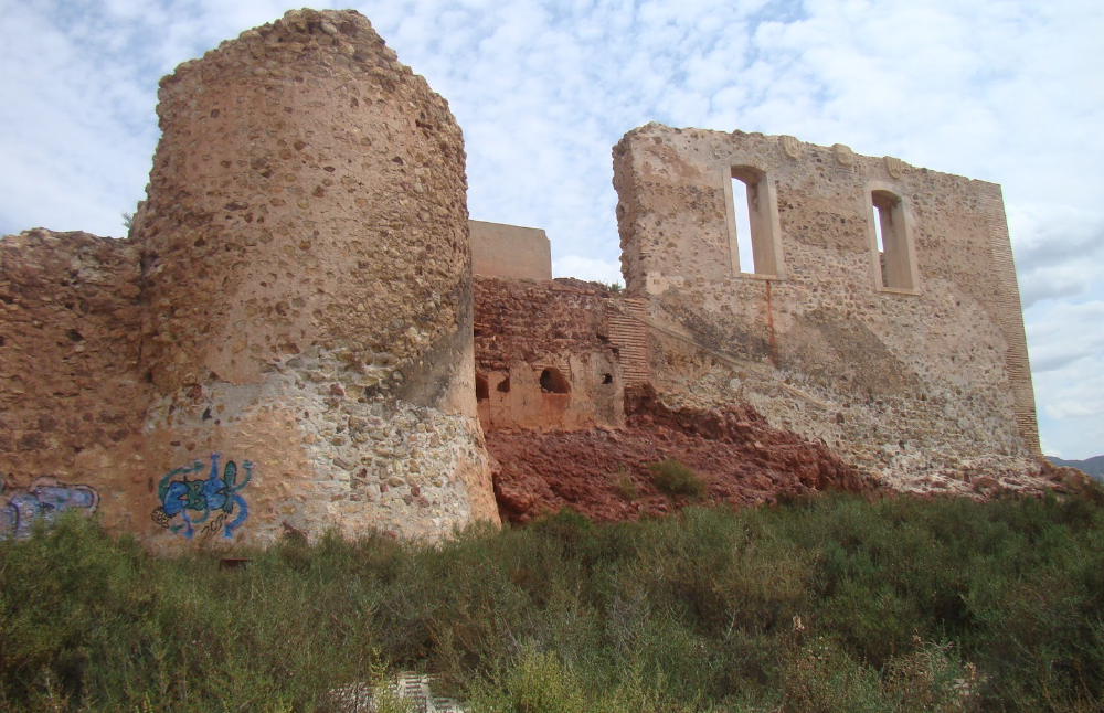 Castillo de Los Vélez