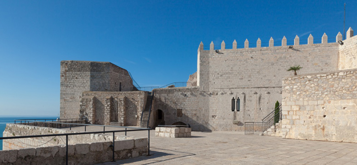 Castillo de Peñíscola 2