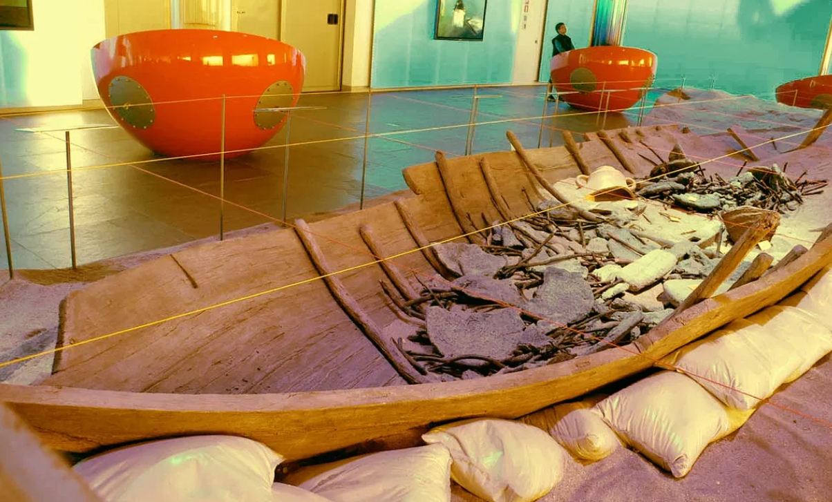 Centro de Interpretación Barco Fenicio