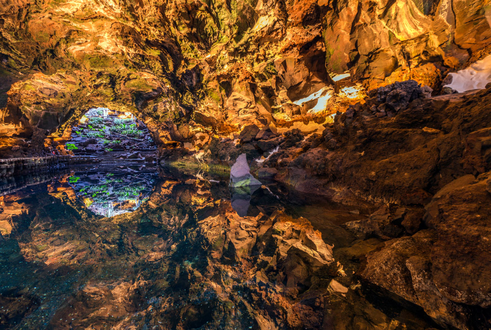 Cueva de los Verdes 3
