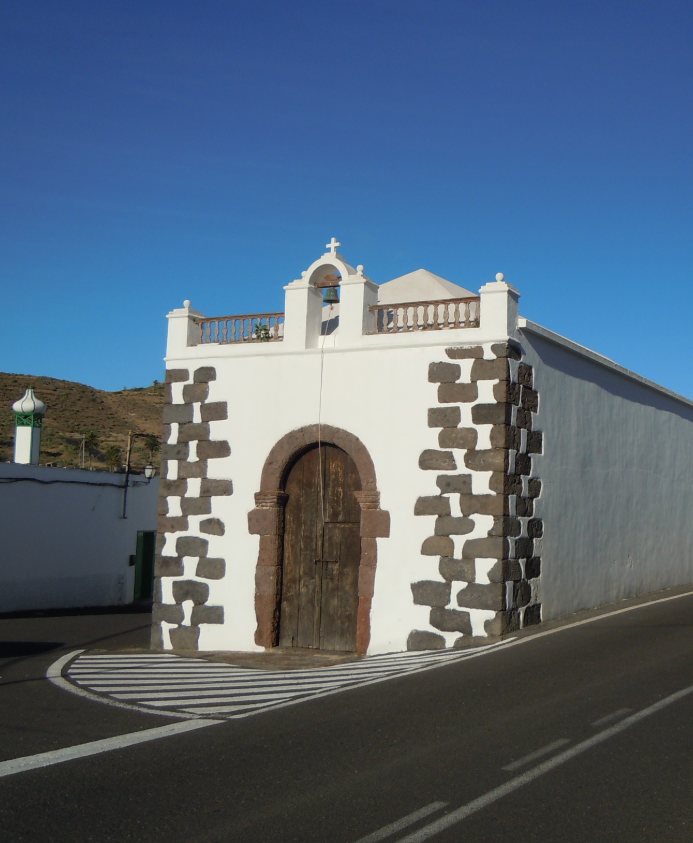 Ermita de San Juan Bautista
