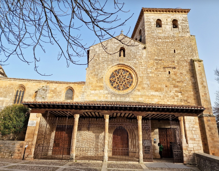 Excolegiata de San Cosme y San Damián 3