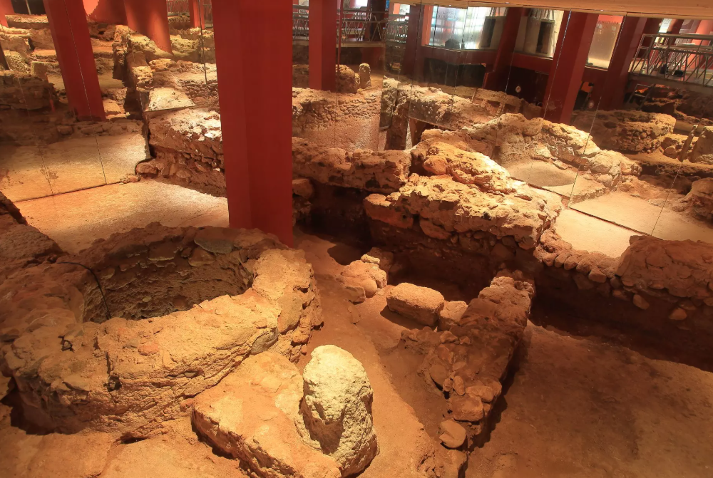 Factoría Romana de Salazones