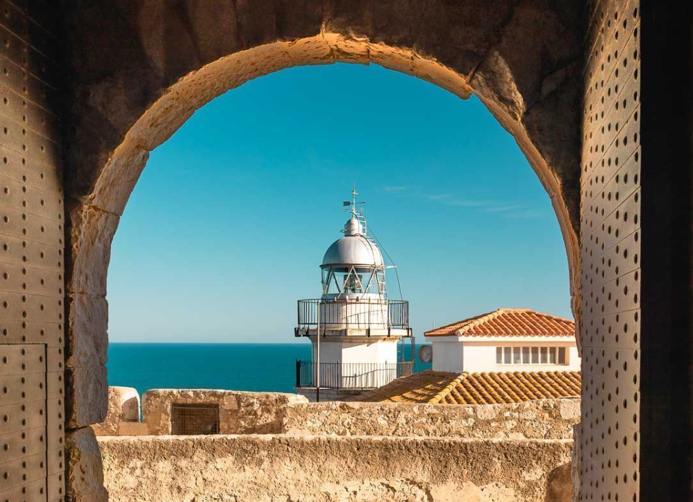 Faro de Peñiscola