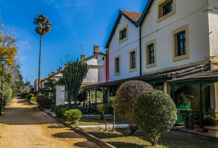 Estilo inglés de Minas de Riotinto 3