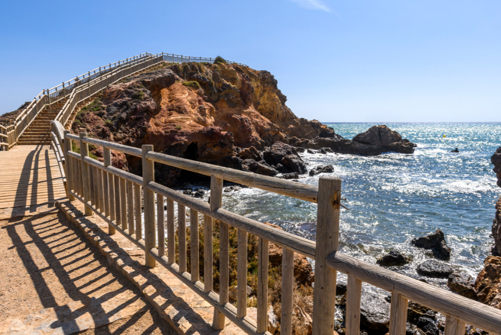 Mirador del Cabezo del Gavilán