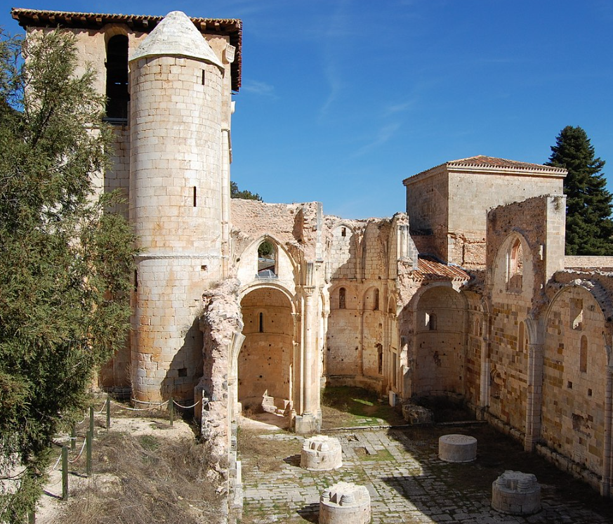 Monasterio San Pedro de Arlanza