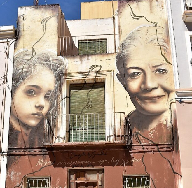 Murales de Mazarrón