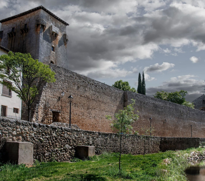 Murallas medievales de Covarrubias