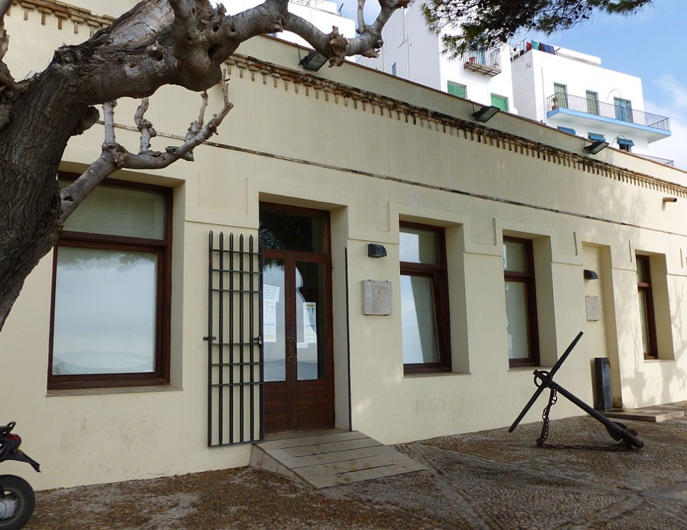 Museo de la Mar de Peñíscola
