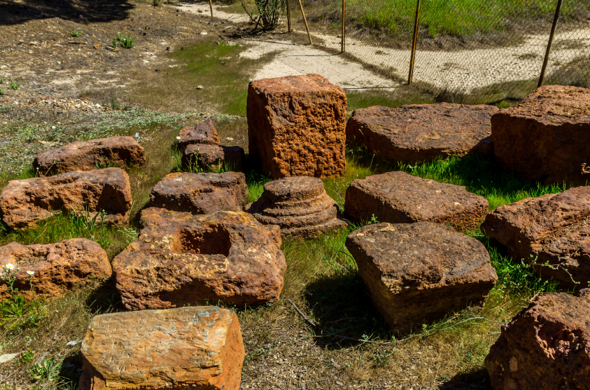 Necrópolis de la Dehesa