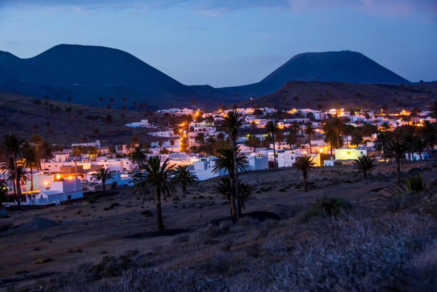 Palmeral de Haría 2