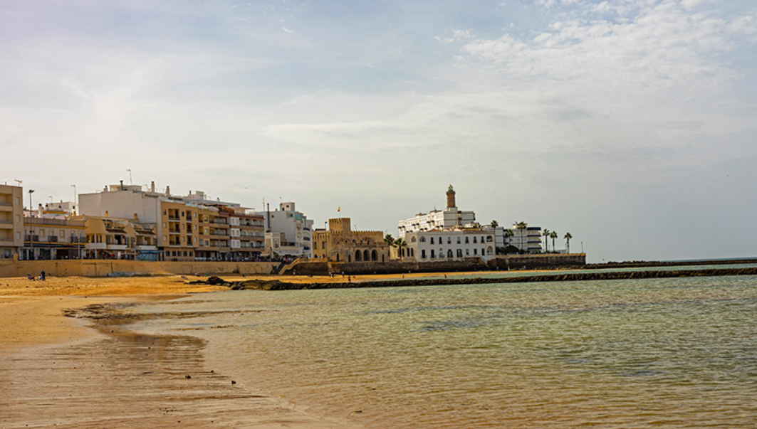 Playa Cruz del Mar 1