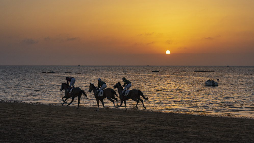 Playa de Bajo de Guía 1