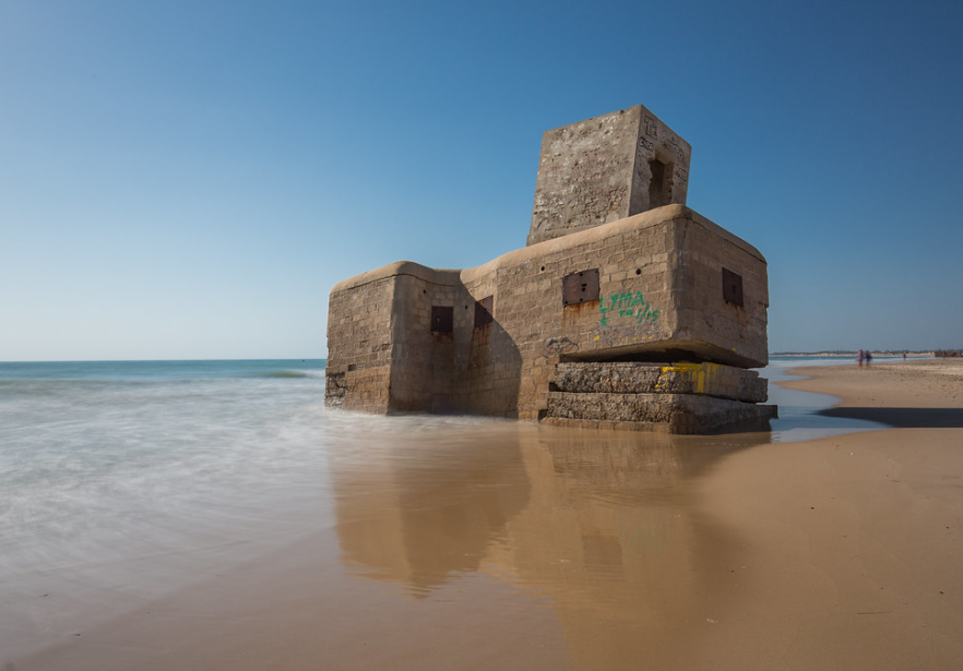 Playa de Camposoto