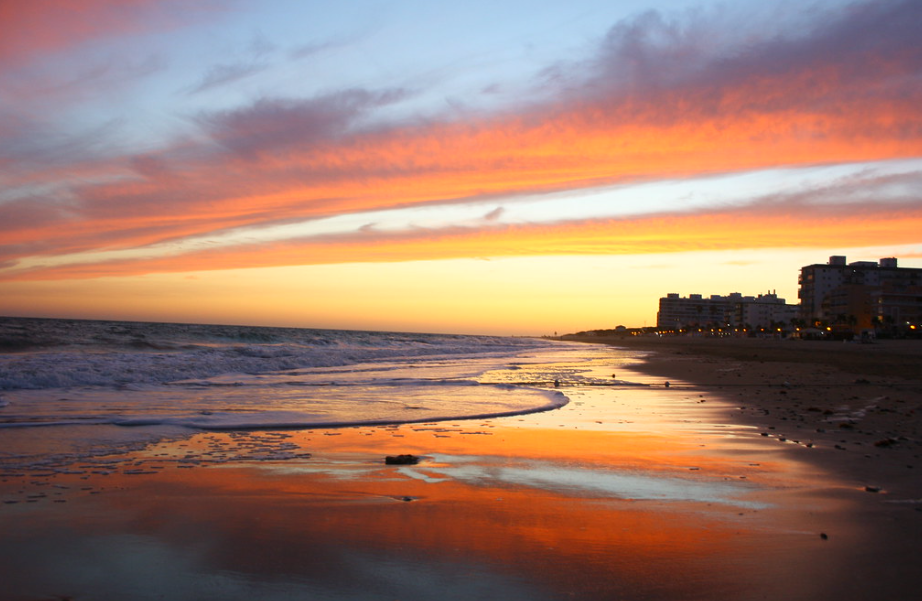 Playa de La Costilla 1