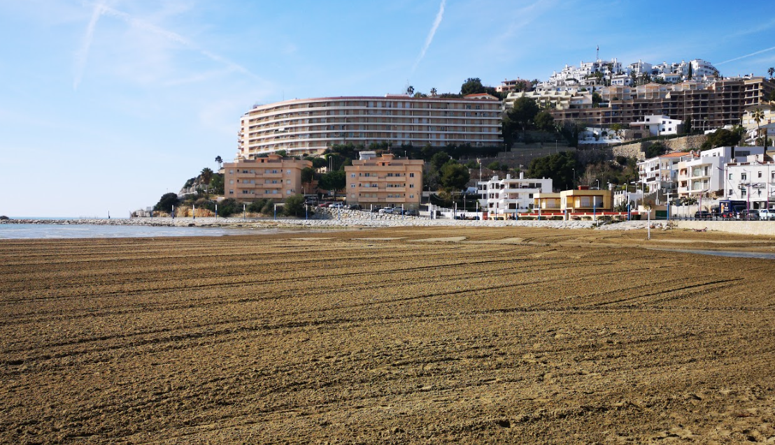 Playa de Migjorn