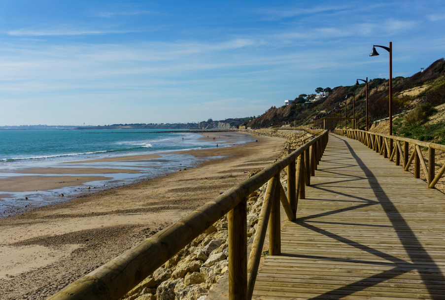 Playa de Santa Catalina 3