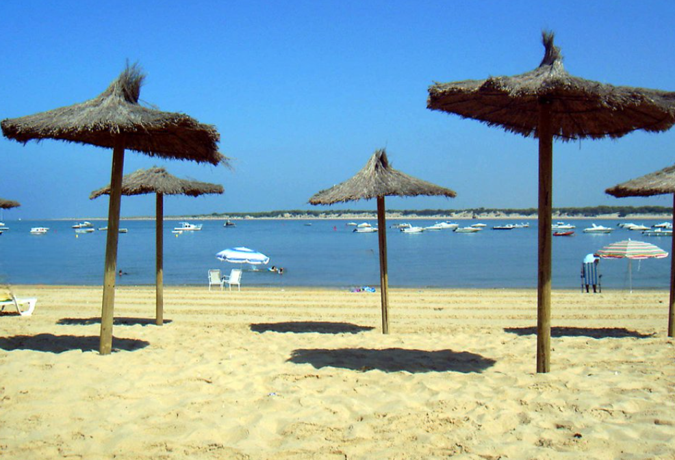 Playa de la Calzada
