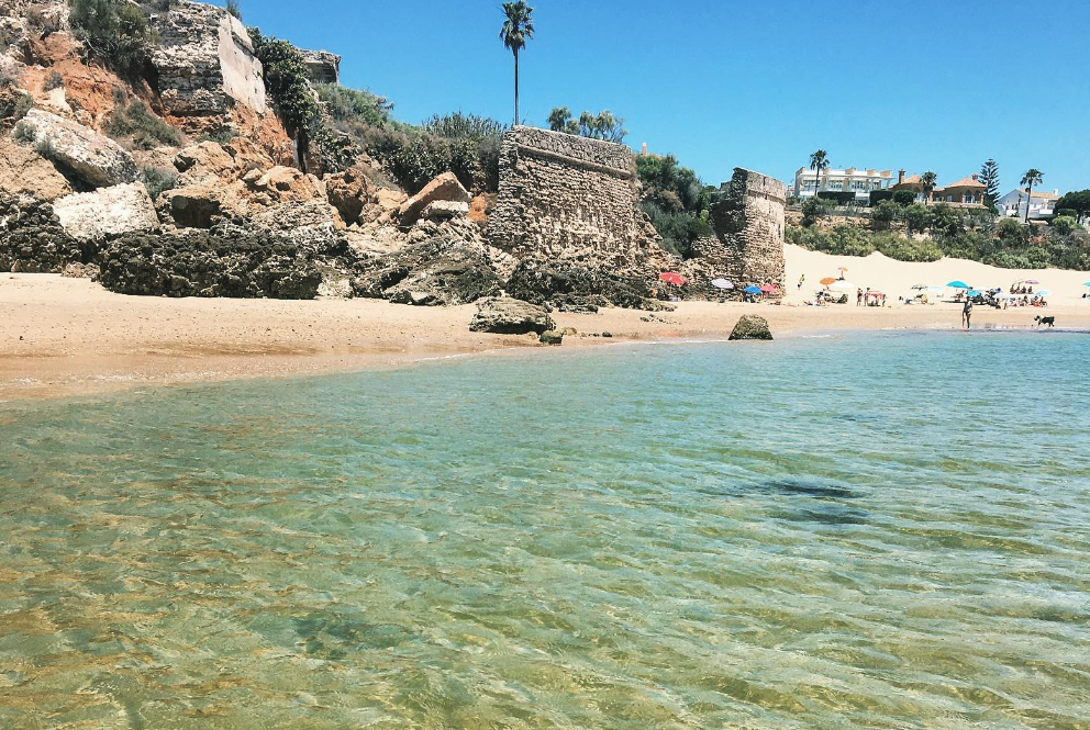 Playa de la Muralla