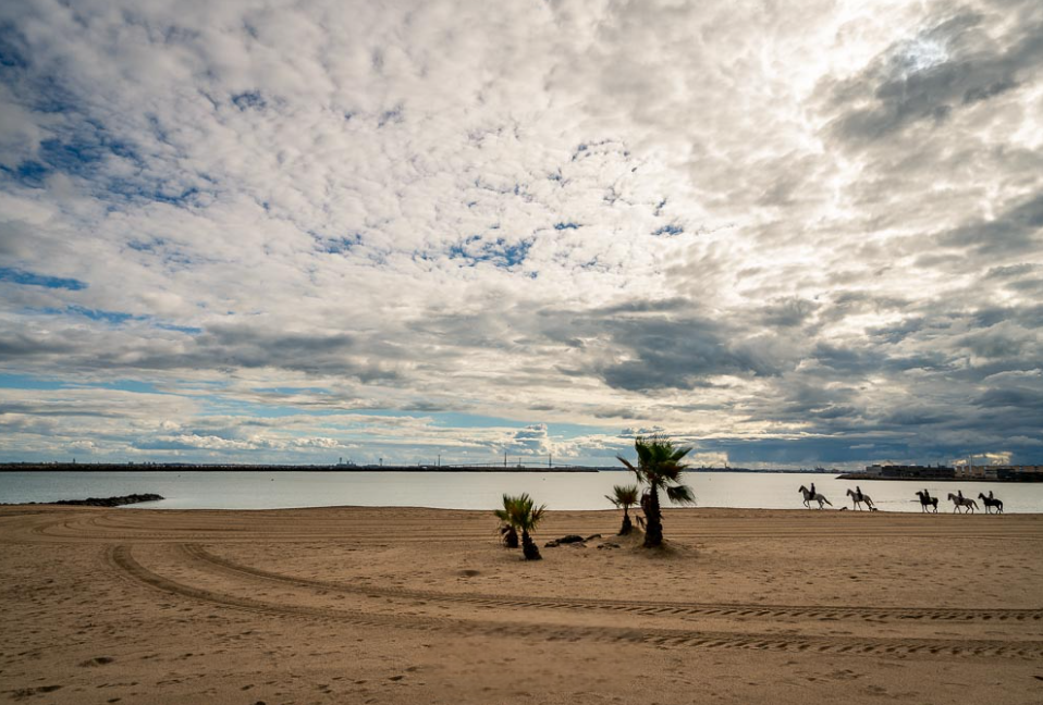 Playa de la Puntilla