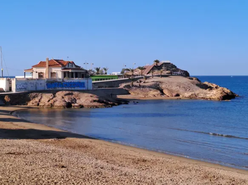 Playa de la Reya