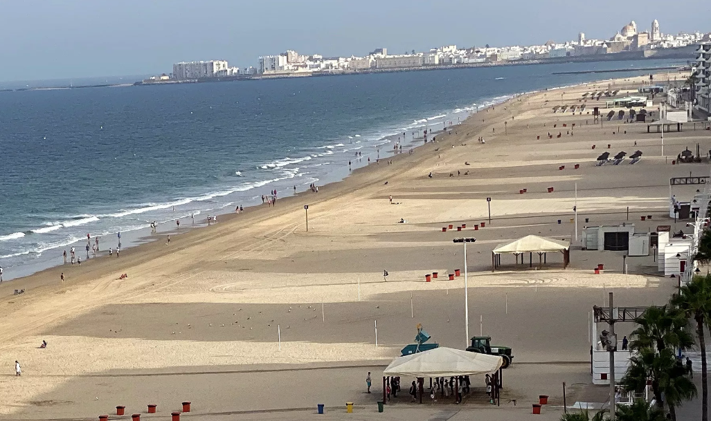 Playa de la Victoria 2