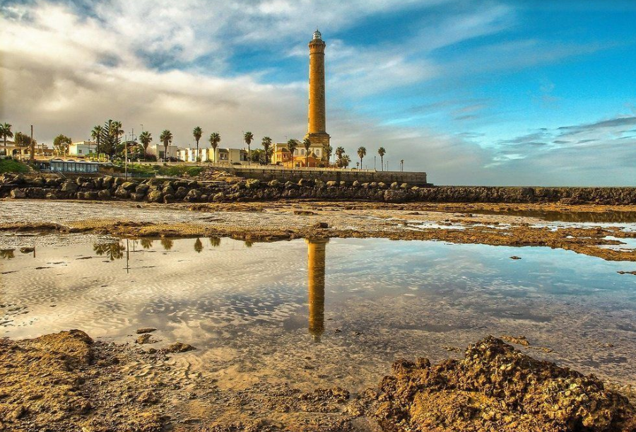 Playa de las Canteras