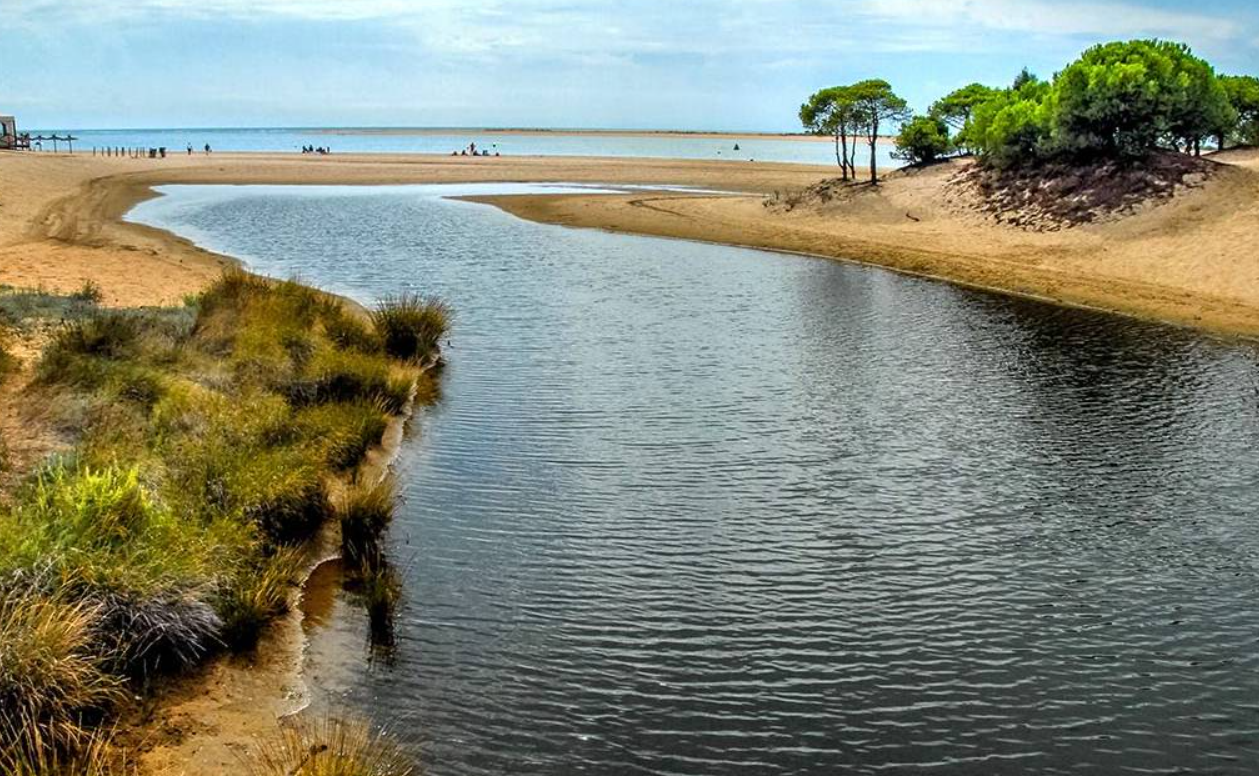 Playa del Caño de la Culata 1